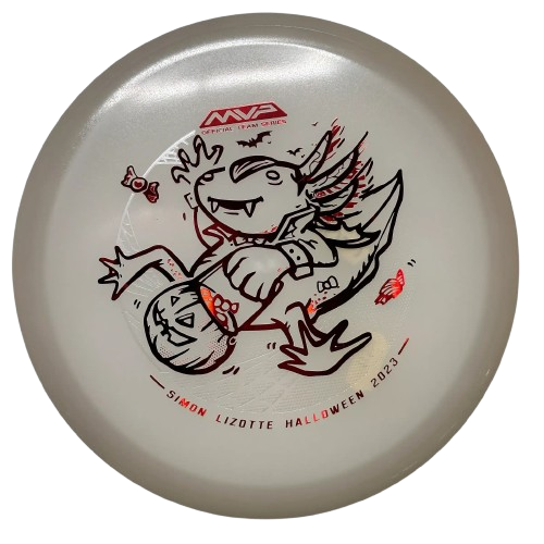 Axiom Discs : Simon Lizotte Halloween 2023 Hex (Eclipse GLOW)