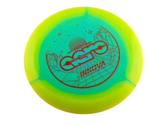 Innova : Aero (Halo Star plastic)