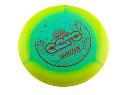 Innova : Aero (Halo Star plastic)