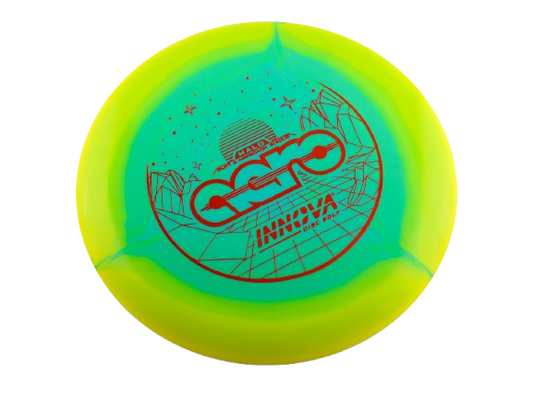 Innova : Aero (Halo Star plastic)
