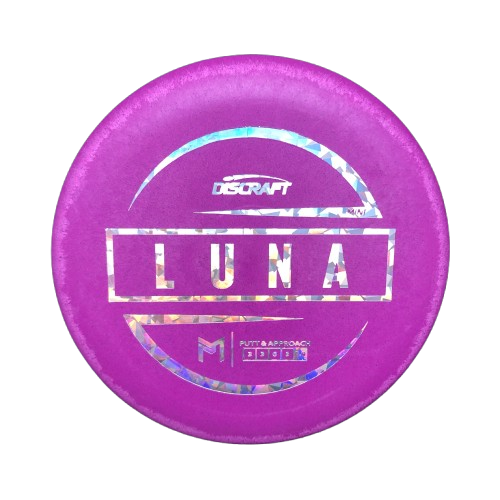 MACRO : Discraft : Luna (Jawbreaker Blend plastic)