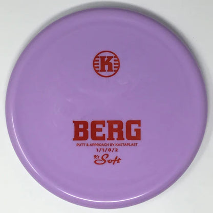 Kastaplast : Berg (K1 Plastic)