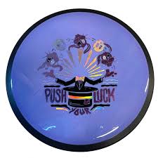 MVP Disc Sports : Neutron Terra (Push Your Luck Special Edition)