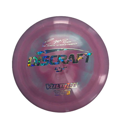 Discraft : Vulture (Paul McBeth 6X ESP)