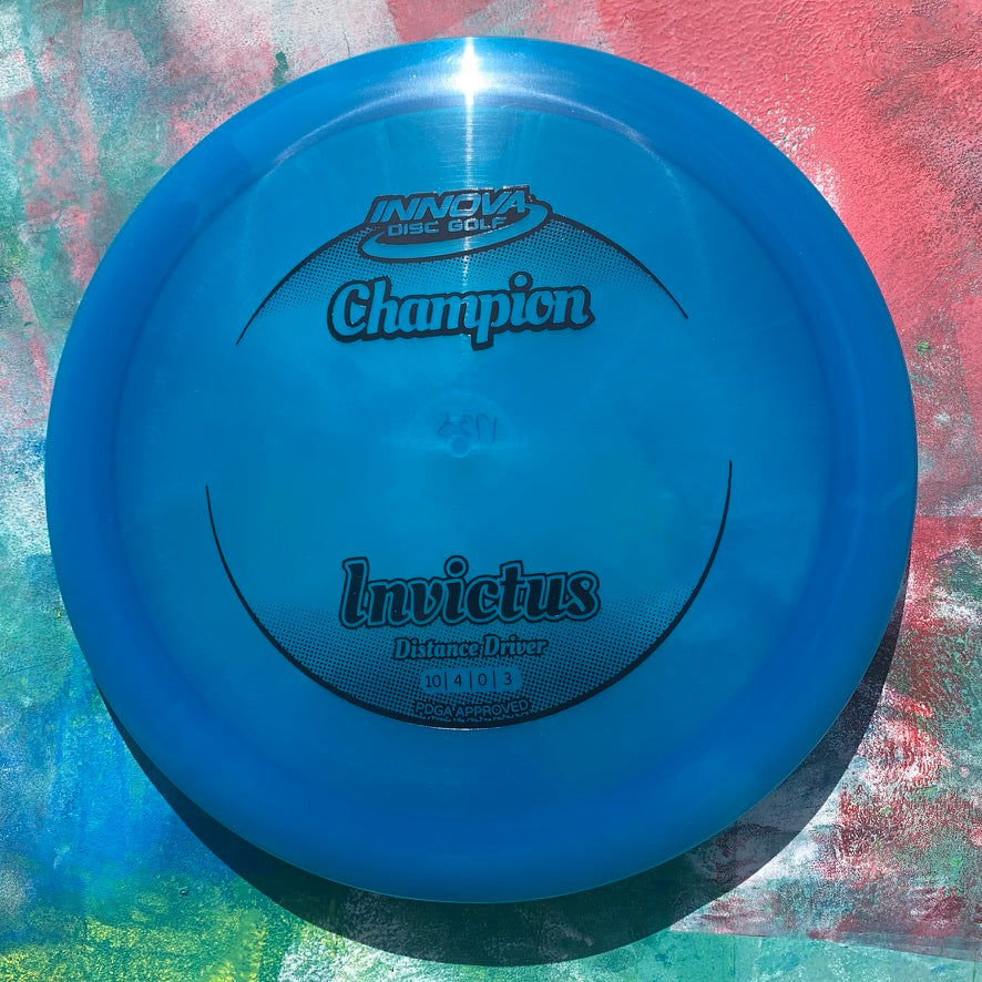 Innova : Invictus (Champion plastic)