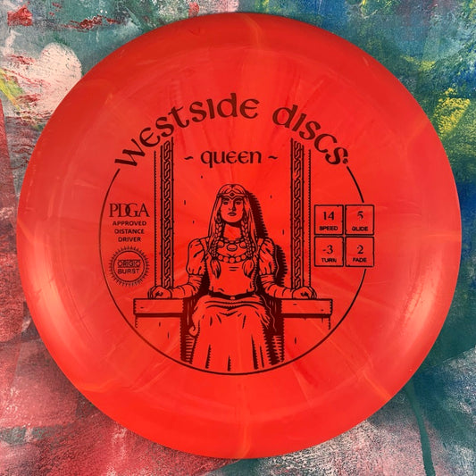Westside Discs : Queen (Origio Burst plastic)