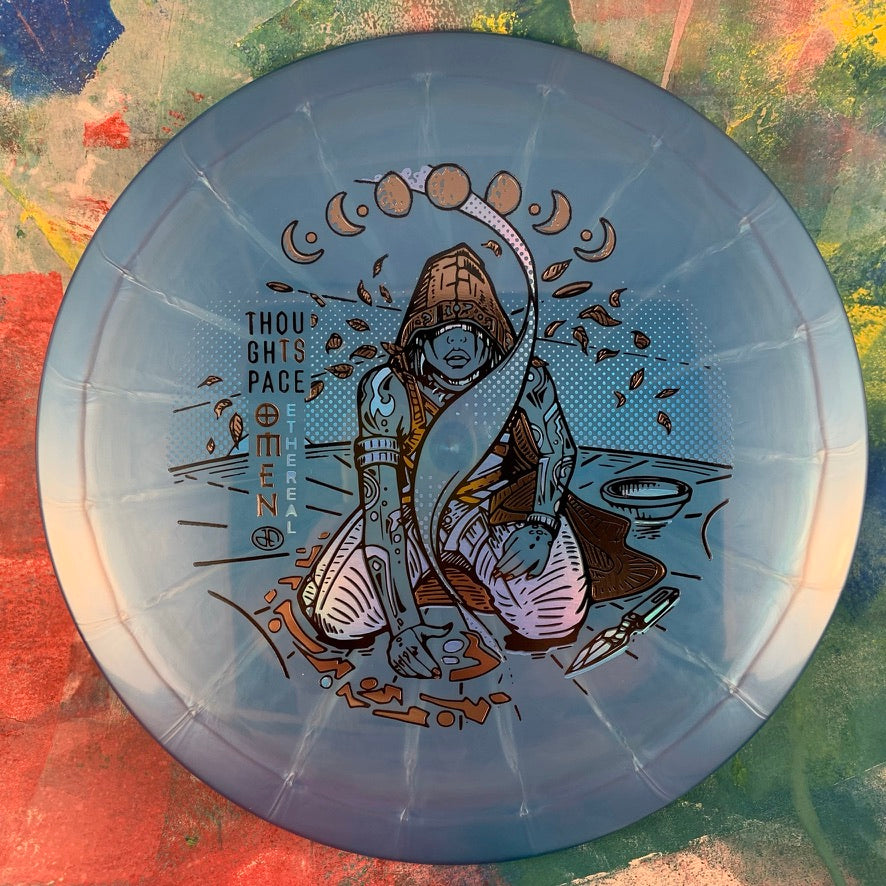Thought Space Athletics : Omen (Ethereal plastic)