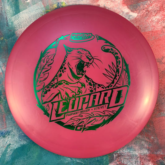 Innova : Leopard (GStar plastic)