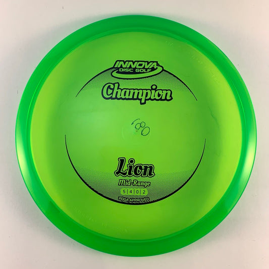 Innova : Lion (Champion plastic)