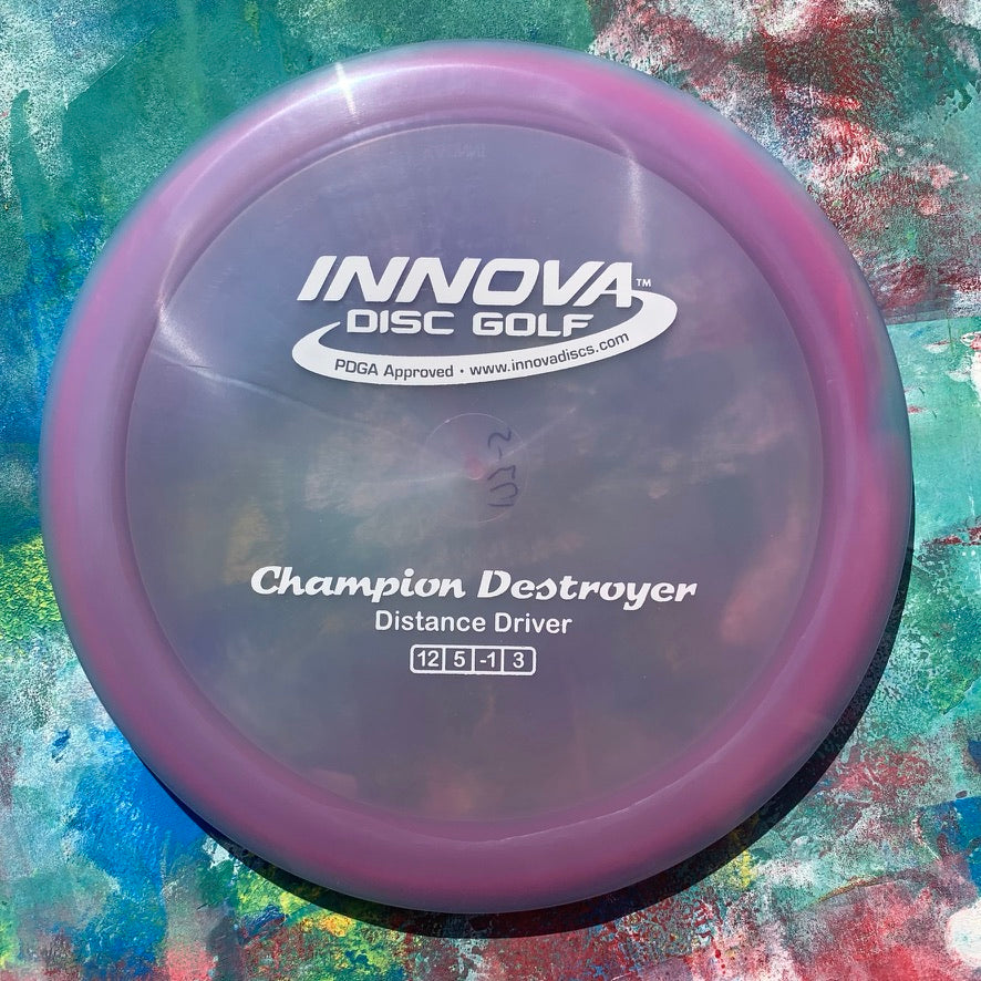 Innova : Destroyer (Champion plastic)