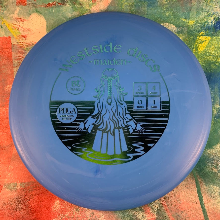 Westside Discs : Maiden (BT Hard plastic)