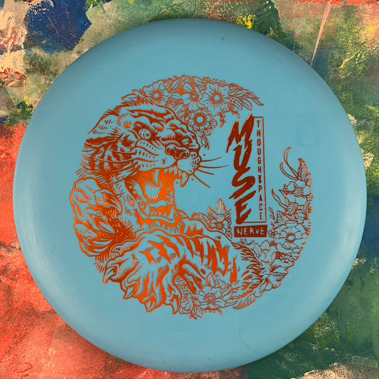 Thought Space Athletics : 2nd Run Nerve Muse