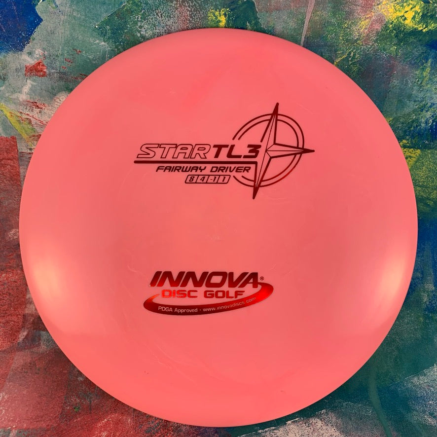 Innova : TL3 (Star plastic)