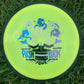 MVP Disc Sports : Neutron Terra (Push Your Luck Special Edition)