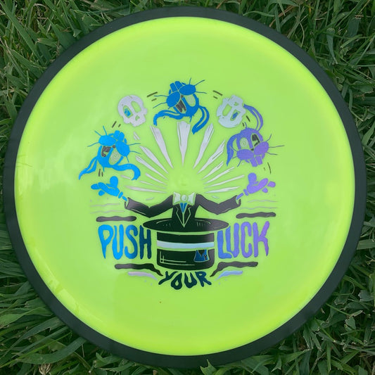 MVP Disc Sports : Neutron Terra (Push Your Luck Special Edition)