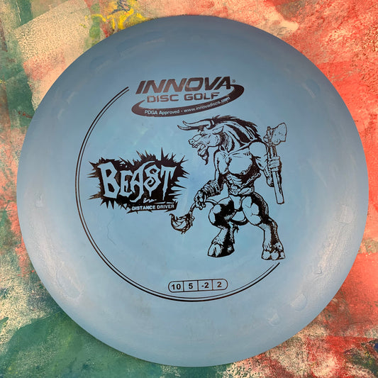 Innova : Beast (DX plastic)