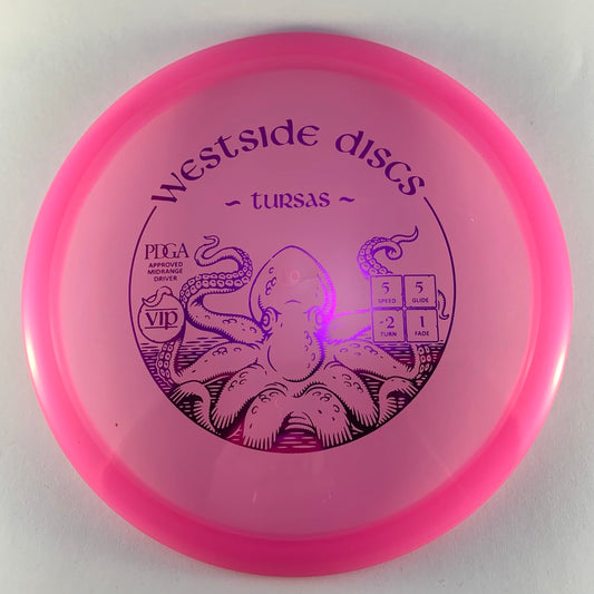 Westside Discs : Tursas (VIP plastic)