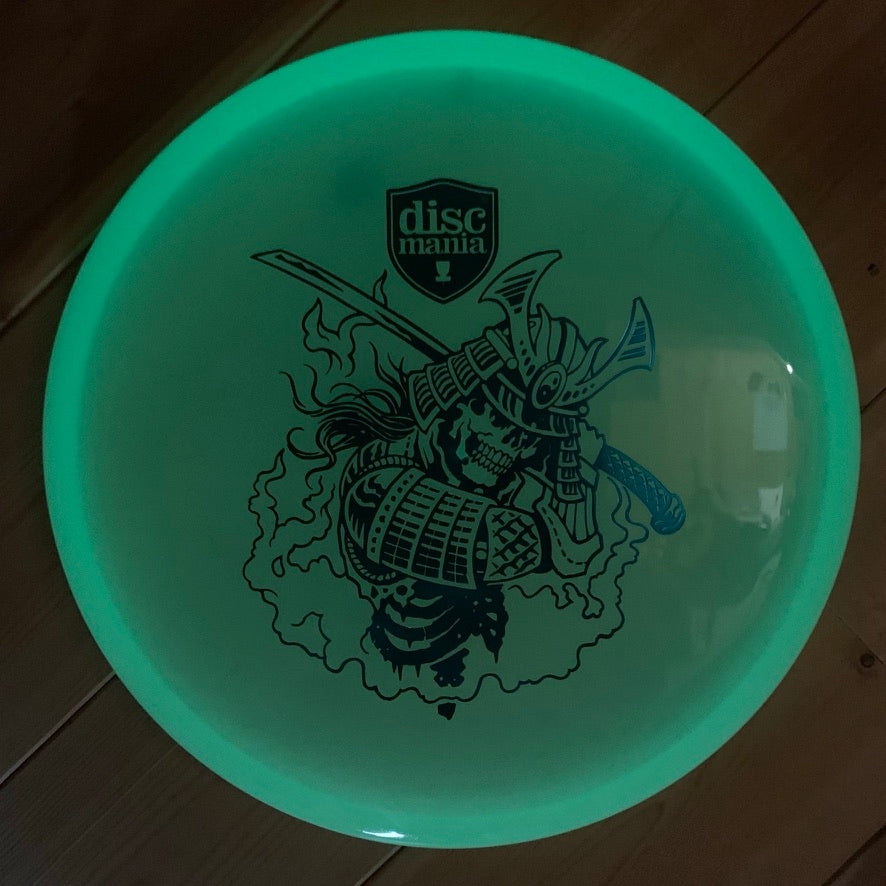 Discmania : Glow Shogun Active Premium