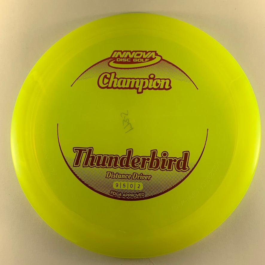 Innova : Thunderbird (Champion plastic)