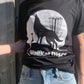 Black WolfKat T-Shirt