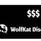 WolfKat Discs Gift Card